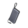 Ugreen 165W 25000mAh prenosna baterija z vgrajenim kablom UGREEN Ugreen 165W 25000mAh prenosna baterija z vgrajenim kablom