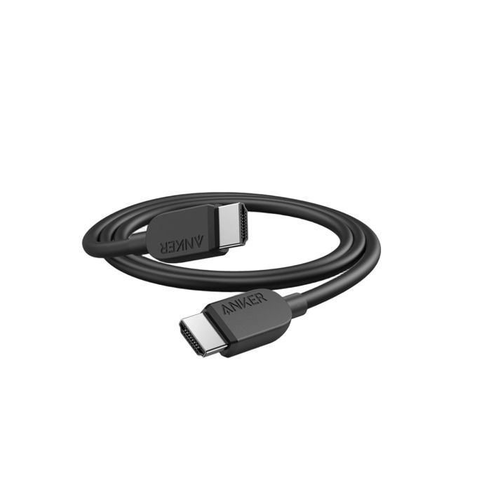 Anker HDMI 2.1 kabel, 8K, 1,8m ANKER Anker HDMI 2.1 kabel, 8K, 1,8m