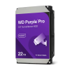 WD 22TB Purple Pro 3,5 SATA 6Gb/s 7200rpm 512MB HDD disk WD WD 22TB Purple Pro 3,5 SATA 6Gb/s 7200rpm 512MB HDD disk
