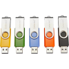 Intenso 5x64GB Basic Line USB 2.0 spominski ključki - Barvni INTENSO Intenso 5x64GB Basic Line USB 2.0 spominski ključki - Barvni