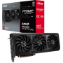 ASUS grafična kartica Prime Radeon RX 9070 GRE 12GB GDDR6, PCI-E 5.0