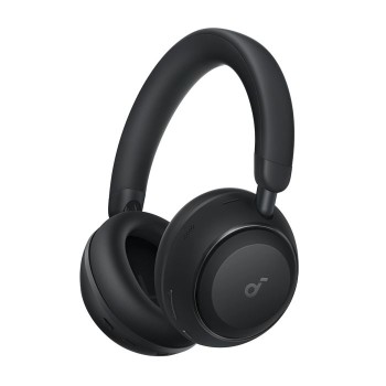 Anker Soundcore Space 2 naglavne Bluetooth slušalke, črne