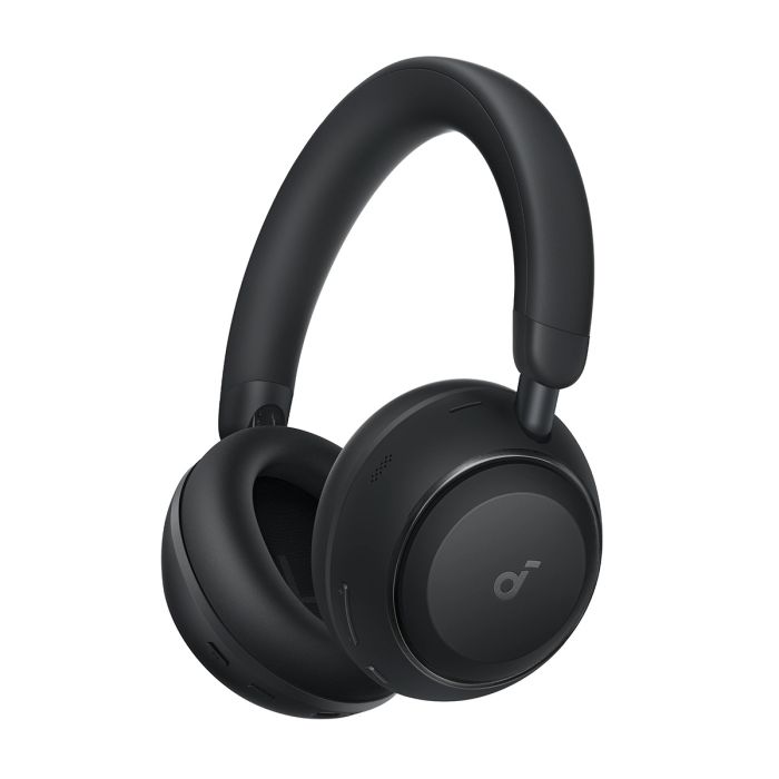 Anker Soundcore Space 2 naglavne Bluetooth slušalke, črne ANKER Anker Soundcore Space 2 naglavne Bluetooth slušalke, črne