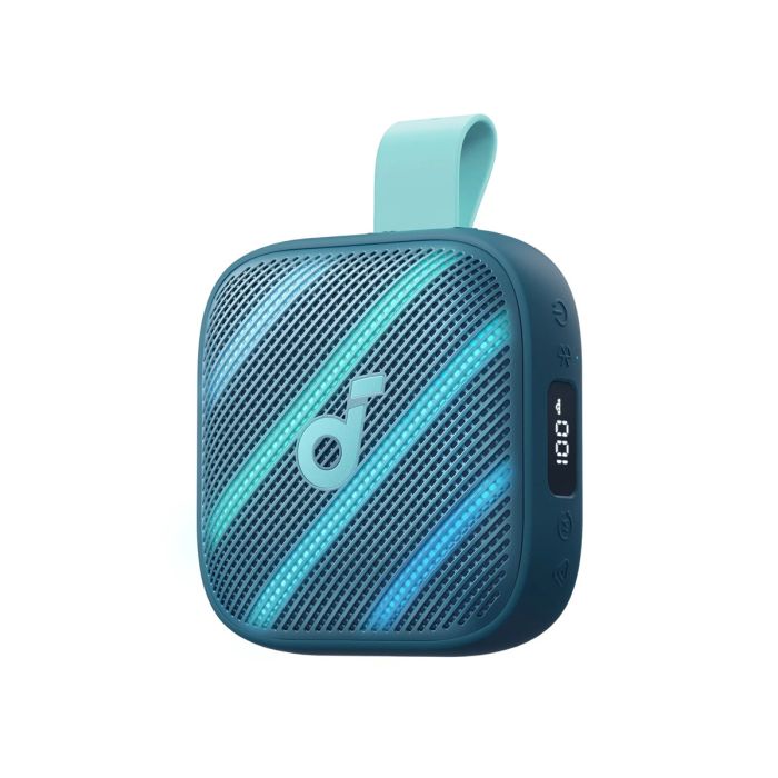 Anker Soundcore Boom Go 3i prenosni Bluetooth zvočnik, moder ANKER Anker Soundcore Boom Go 3i prenosni Bluetooth zvočnik, moder