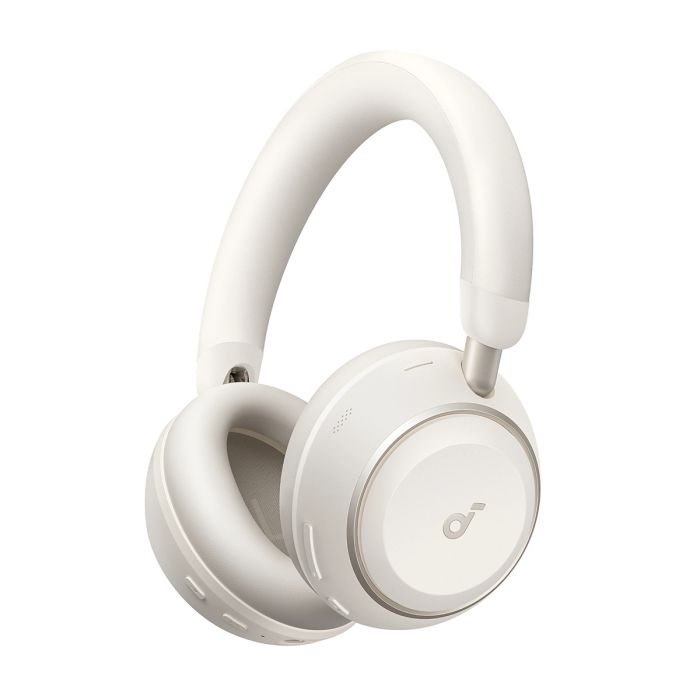 Anker Soundcore Space 2 naglavne Bluetooth slušalke, bele ANKER Anker Soundcore Space 2 naglavne Bluetooth slušalke, bele