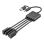 Sandberg USB-C/A na 2A+2C Splitter