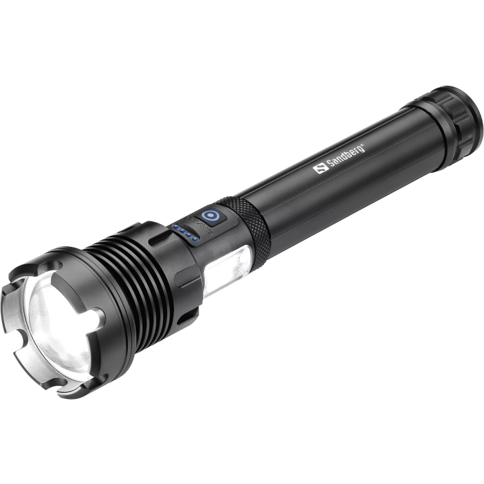Sandberg Survivor 7-v-1 Torch Powerbank 10000 svetilka s prenosno baterijo SANDBERG Sandberg Survivor 7-v-1 Torch Powerbank 10000 svetilka s prenosno baterijo