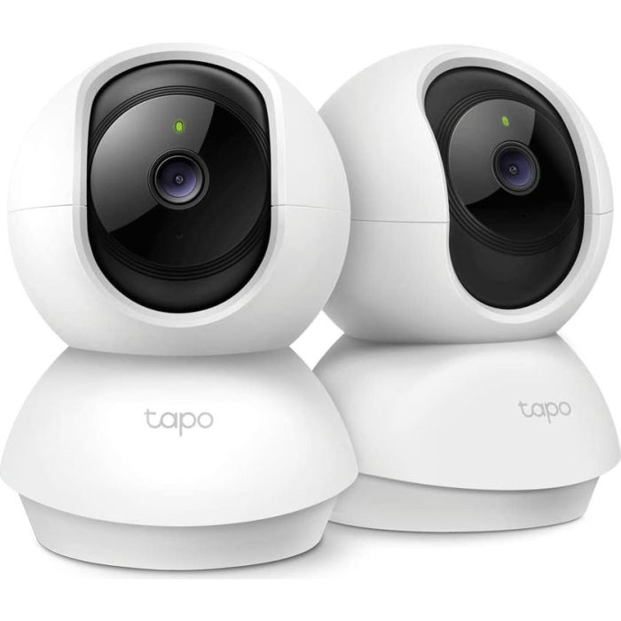 TP-LINK Tapo C200 1080p HD WiFi varnostna kamera - 2pack TP-LINK TP-LINK Tapo C200 1080p HD WiFi varnostna kamera - 2pack