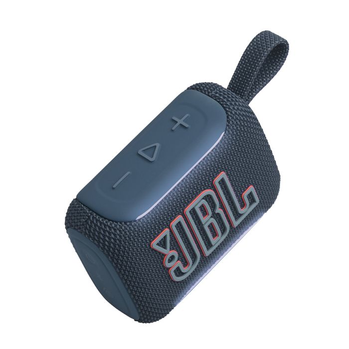 JBL GO 5 Bluetooth prenosni zvočnik, moder JBL JBL GO 5 Bluetooth prenosni zvočnik, moder