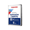 Toshiba 6TB MG10-D Enterprise 3,5 SATA 6Gb/s 7200rpm 512MB HDD disk TOSHIBA Toshiba 6TB MG10-D Enterprise 3,5 SATA 6Gb/s 7200rpm 512MB HDD disk