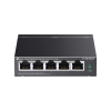 TP-LINK 5-Port Gigabit desktop switch stikalo z 4-Port PoE+