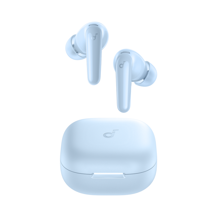 Anker Soundcore R60i NC brezžične slušalke, modre ANKER Anker Soundcore R60i NC brezžične slušalke, modre