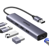 Ugreen USB 3.0 5v1 Hub UGREEN Ugreen USB 3.0 5v1 Hub