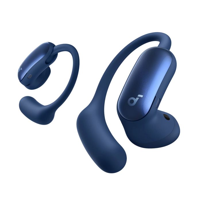 Anker Soundcore AeroFit 2 Pro brezžične slušalke, modre ANKER Anker Soundcore AeroFit 2 Pro brezžične slušalke, modre