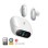 Anker Soundcore Liberty 5 Pro brezžične slušalke, bele