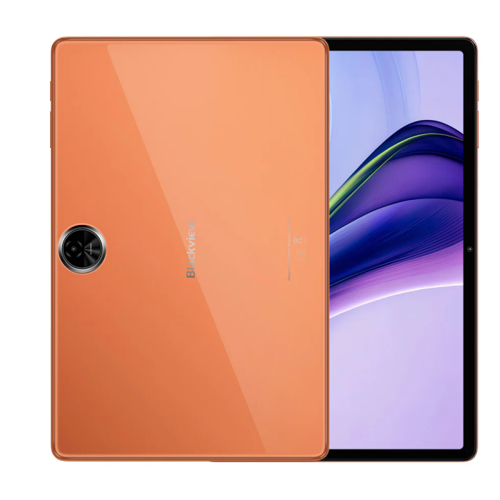 Blackview ZENO 5 11 tablični računalnik 8GB+128GB, LTE, oranžen BLACKVIEW Blackview ZENO 5 11 tablični računalnik 8GB+128GB, LTE, oranžen