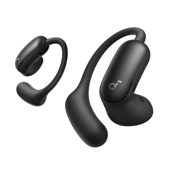 Anker Soundcore AeroFit 2 Pro brezžične slušalke, črne ANKER Anker Soundcore AeroFit 2 Pro brezžične slušalke, črne