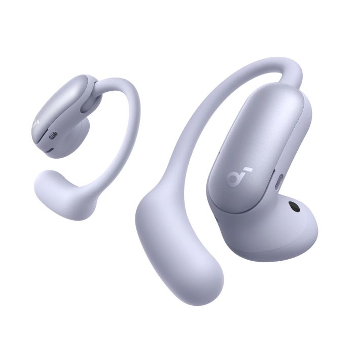 Anker Soundcore AeroFit 2 Pro brezžične slušalke, vijolične ANKER Anker Soundcore AeroFit 2 Pro brezžične slušalke, vijolične