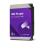 WD 3TB Purple 3,5" SATA 6Gb/s 5400rpm 128MB HDD disk