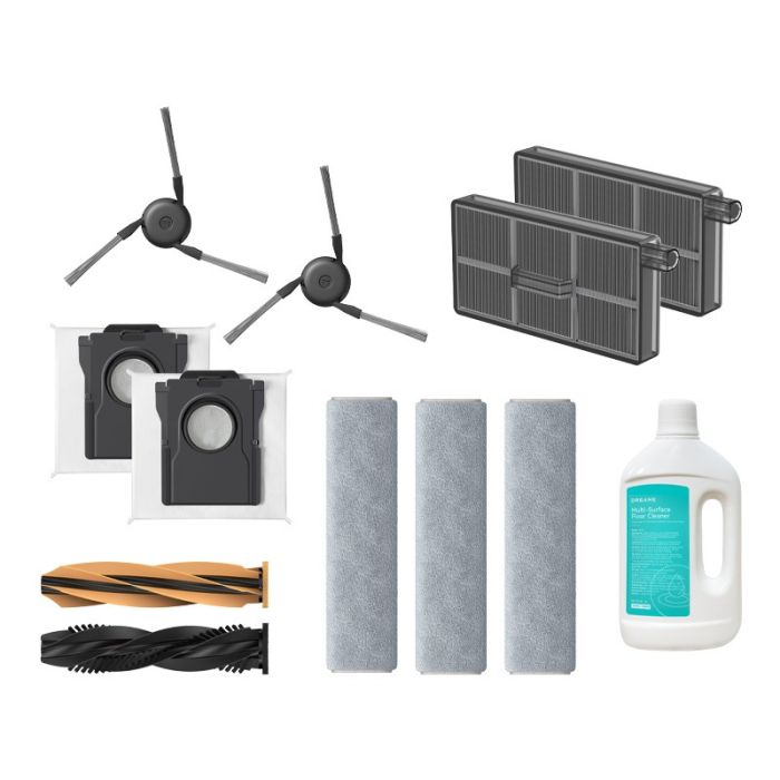 Dreame set rezervnih delov za robotski sesalnik Aqua10 Ultra Track DREAME Dreame set rezervnih delov za robotski sesalnik Aqua10 Ultra Track
