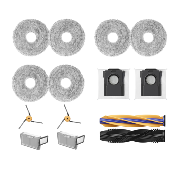 Dreame set rezervnih delov za robotski sesalnik X60 Ultra