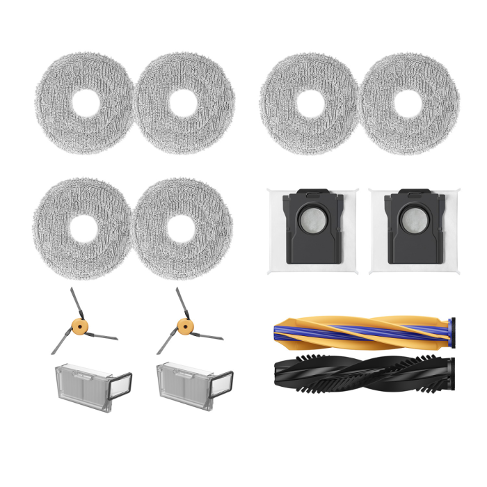Dreame set rezervnih delov za robotski sesalnik X60 Ultra DREAME Dreame set rezervnih delov za robotski sesalnik X60 Ultra
