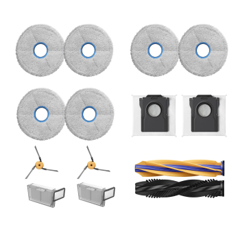Dreame set rezervnih delov za robotski sesalnik X60 Ultra