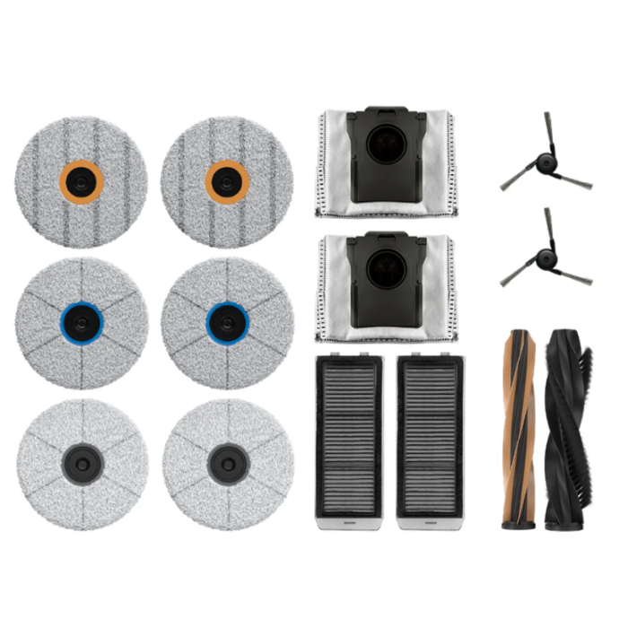 Dreame set rezervnih delov za robotski sesalnik Matrix10 Ultra DREAME Dreame set rezervnih delov za robotski sesalnik Matrix10 Ultra