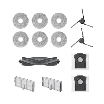 Dreame set rezervnih delov za robotski sesalnik L10s Ultra gen3/L50 Ultra CE/D30 Ultra