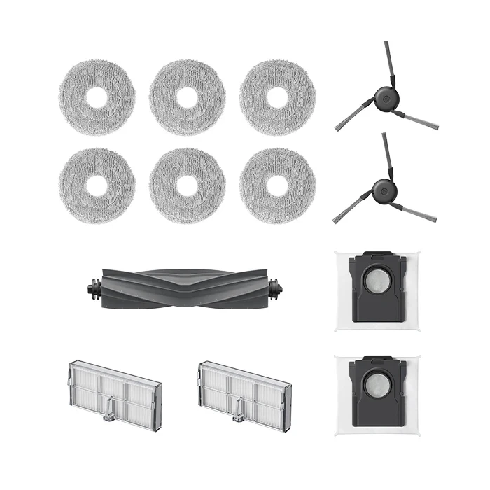 Dreame set rezervnih delov za robotski sesalnik L10s Ultra gen3/L50 Ultra CE/D30 Ultra DREAME Dreame set rezervnih delov za robotski sesalnik L10s Ultra gen3/L50 Ultra CE/D30 Ultra