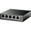 TP-LINK 5-Port Gigabit Easy Smart switch stikalo z 4-Port PoE+
