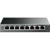 TP-Link 8-Portno Gigabit PoE+ Easy Smart Managed stikalo TP-LINK TP-Link 8-Portno Gigabit PoE+ Easy Smart Managed stikalo
