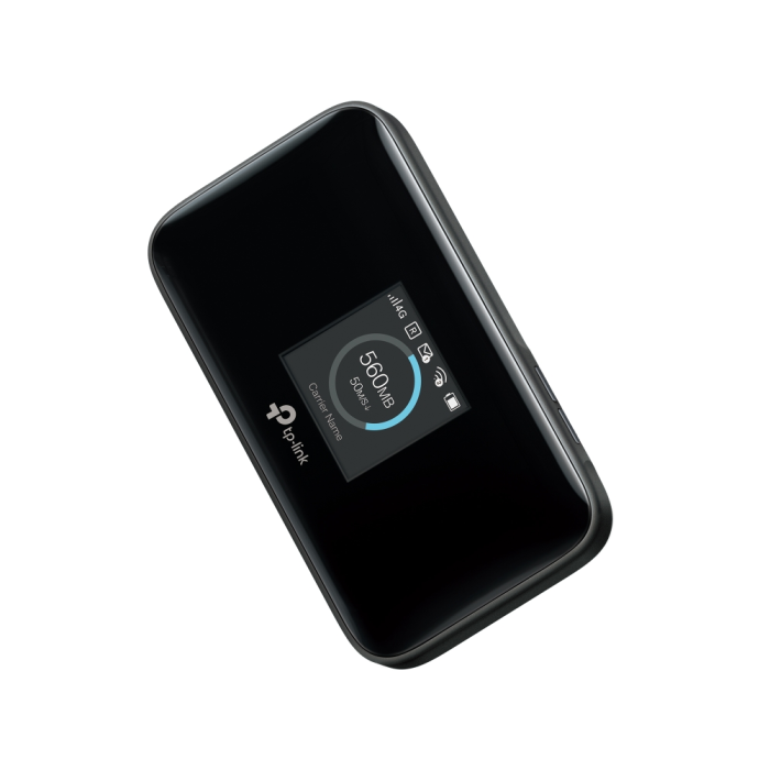 TP-LINK M7450 V3 4G LTE 300Mpbs mobilni AC1200 Wi-Fi modem/usmerjevalnik TP-LINK TP-LINK M7450 V3 4G LTE 300Mpbs mobilni AC1200 Wi-Fi modem/usmerjevalnik