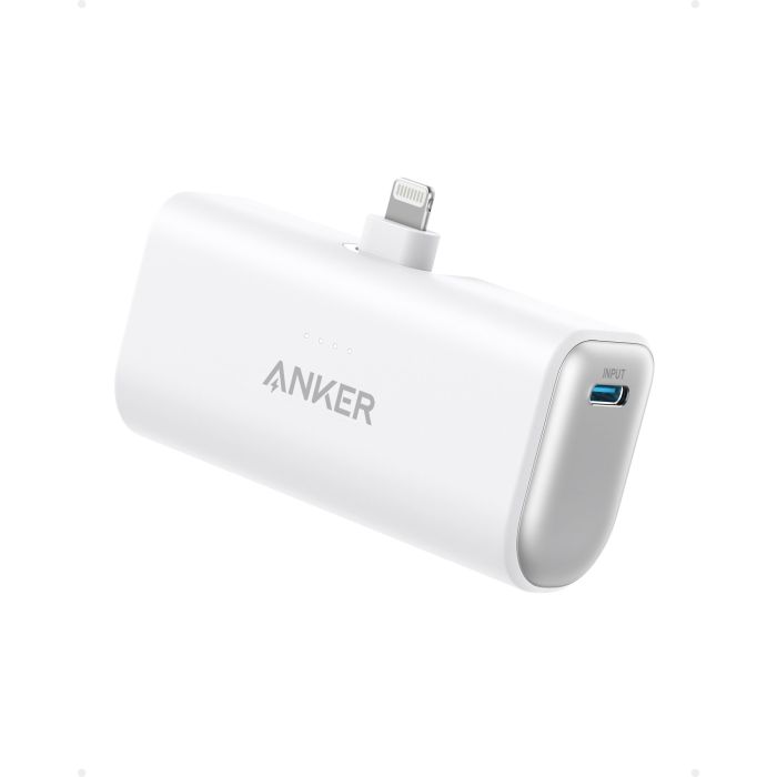 Anker Nano 621 PowerBank 5000 mAh, bel ANKER Anker Nano 621 PowerBank 5000 mAh, bel