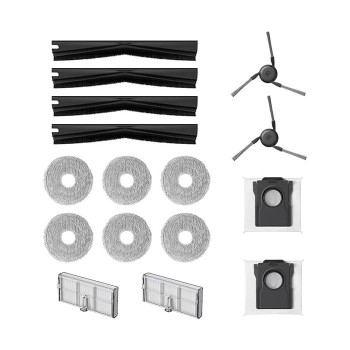 Dreame set rezervnih delov za robotski sesalnik L50 Ultra AE/L60 Ultra FE