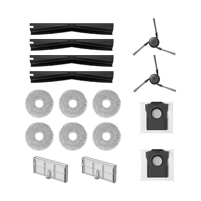 Dreame set rezervnih delov za robotski sesalnik L50 Ultra AE/L60 Ultra FE DREAME Dreame set rezervnih delov za robotski sesalnik L50 Ultra AE/L60 Ultra FE