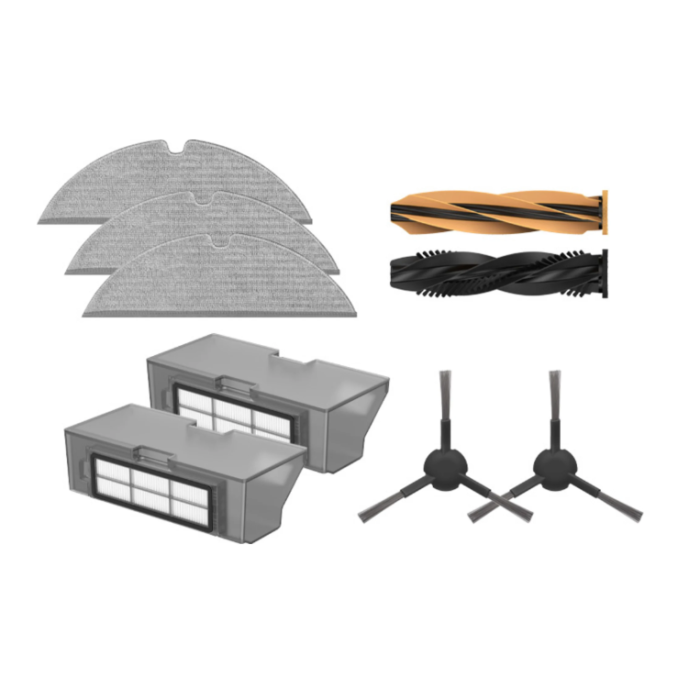 Dreame set rezervnih delov za robotski sesalnik D20 DREAME Dreame set rezervnih delov za robotski sesalnik D20