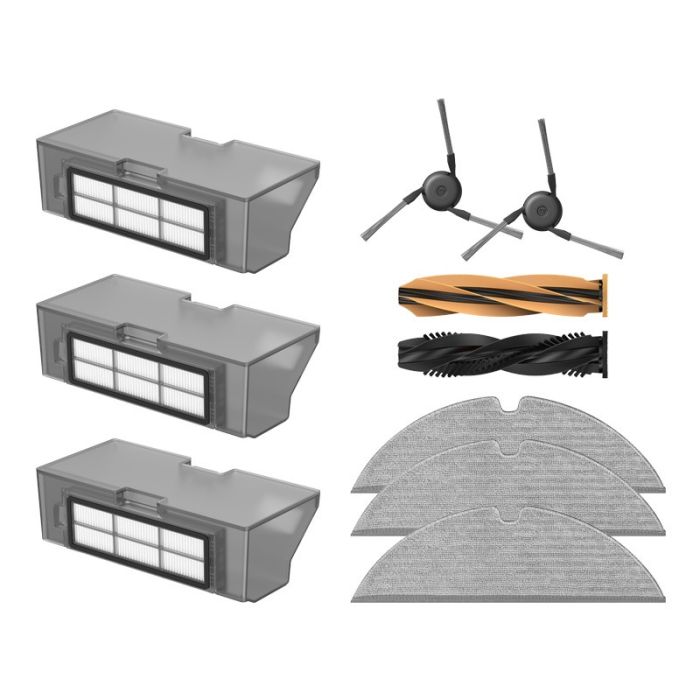 Dreame set rezervnih delov za robotski sesalnik D20 Pro DREAME Dreame set rezervnih delov za robotski sesalnik D20 Pro