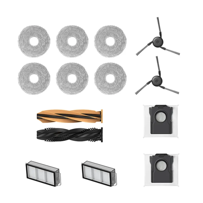 Dreame set rezervnih delov za robotski sesalnik L50s Pro Ultra DREAME Dreame set rezervnih delov za robotski sesalnik L50s Pro Ultra