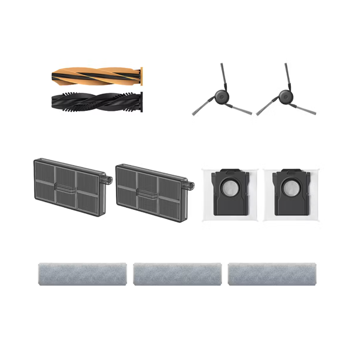 Dreame set rezervnih delov za robotski sesalnik Aqua10 Ultra Track DREAME Dreame set rezervnih delov za robotski sesalnik Aqua10 Ultra Track