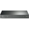 TP-LINK Omada SG2210P Omada 8 PoE+ port, 2 Gigabit SFP slot pametno stikalo / switch