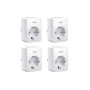 TP-LINK Tapo P110 Mini Smart Wi-Fi vtičnica - 4-pack