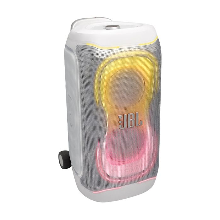 JBL PartyBox 330 prenosni zvočnik 280W, BT, RGB, USB, bel JBL JBL PartyBox 330 prenosni zvočnik 280W, BT, RGB, USB, bel