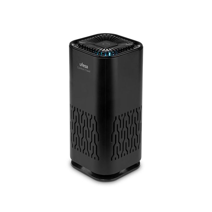 UFESA Prenosni čistilec zraka COMFORT TRAVEL AIR PURIFIER UFESA UFESA Prenosni čistilec zraka COMFORT TRAVEL AIR PURIFIER