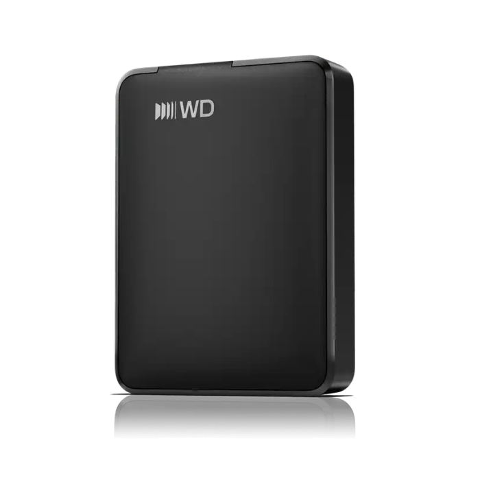 WD 4TB Elements Portable 2,5" USB-C 3.2 Gen 1 zunanji HDD disk