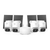 Anker Eufy Security eufyCam C37 komplet 4 zunanje CCTV kamere + baza ANKER Anker Eufy Security eufyCam C37 komplet 4 zunanje CCTV kamere + baza