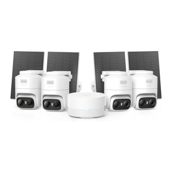 Anker Eufy Security eufyCam C37 komplet 4 zunanje CCTV kamere + baza
