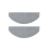 Set krpic VibraRise 5.0 za Roborock Saros 20 Sonic