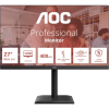 AOC U27E4CV 27 IPS UHD 60Hz USB-C PD poslovni monitor AOC AOC U27E4CV 27 IPS UHD 60Hz USB-C PD poslovni monitor