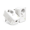 TP-link TL-PA7017P Kit AV1000 Gigabit powerline adapter TP-LINK TP-link TL-PA7017P Kit AV1000 Gigabit powerline adapter